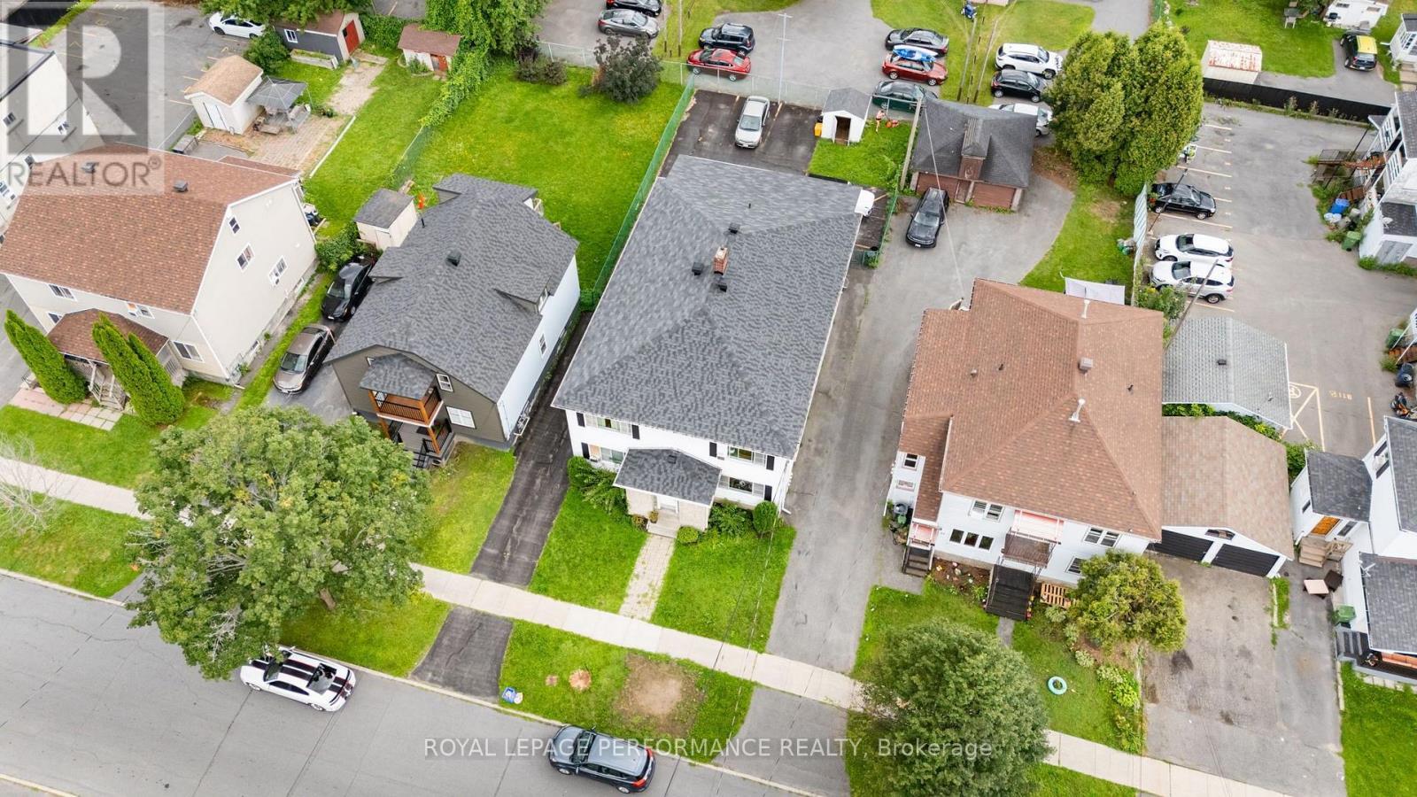 424 Guy Street, Cornwall, ON - Outdoor With View
