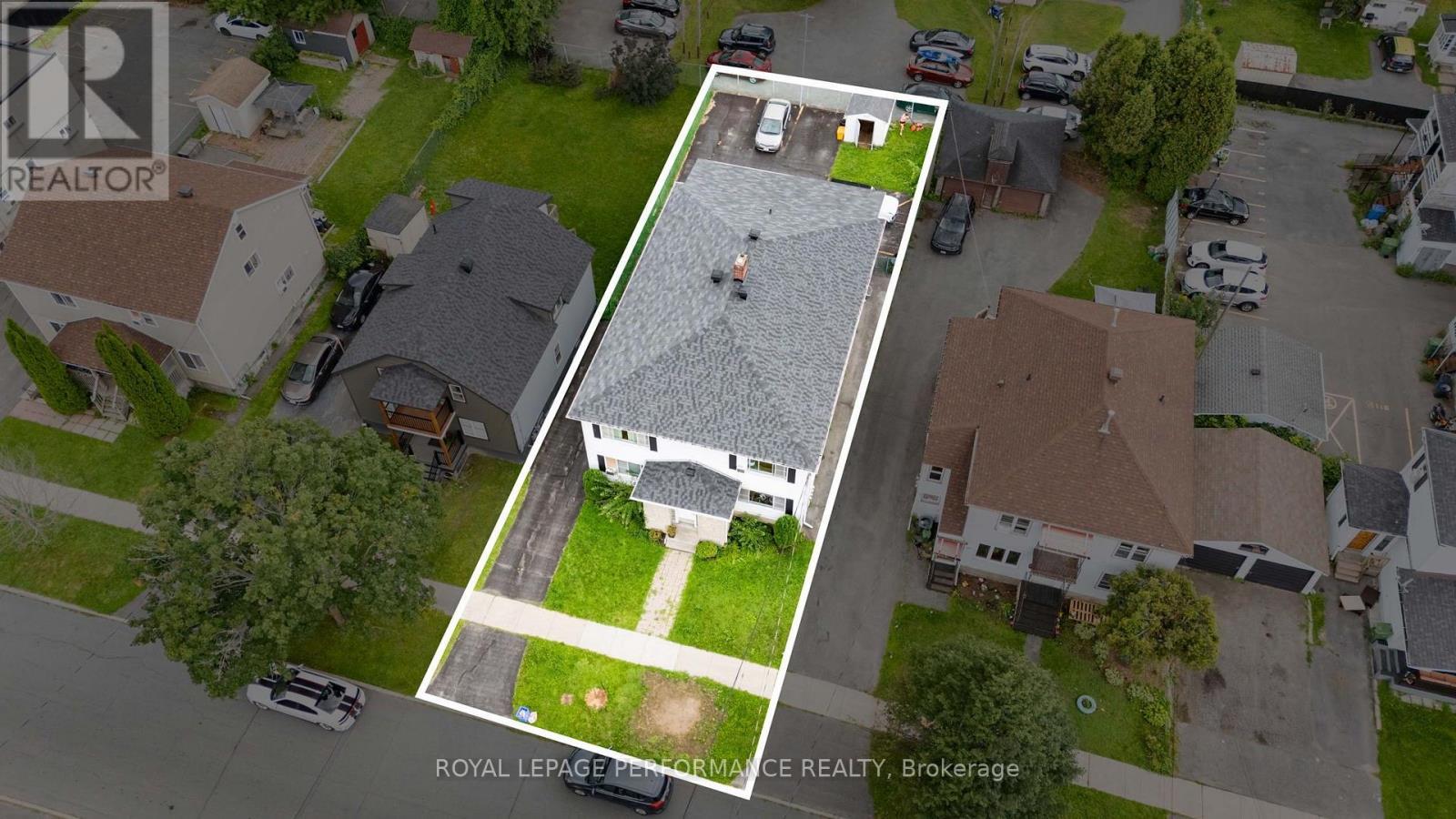 424 Guy Street, Cornwall, ON - With View