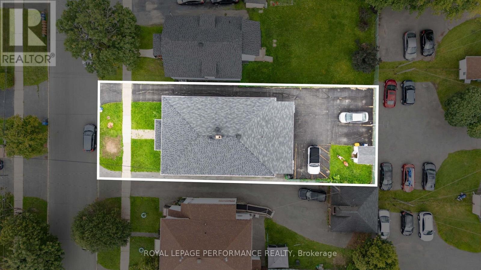424 Guy Street, Cornwall, ON - With View