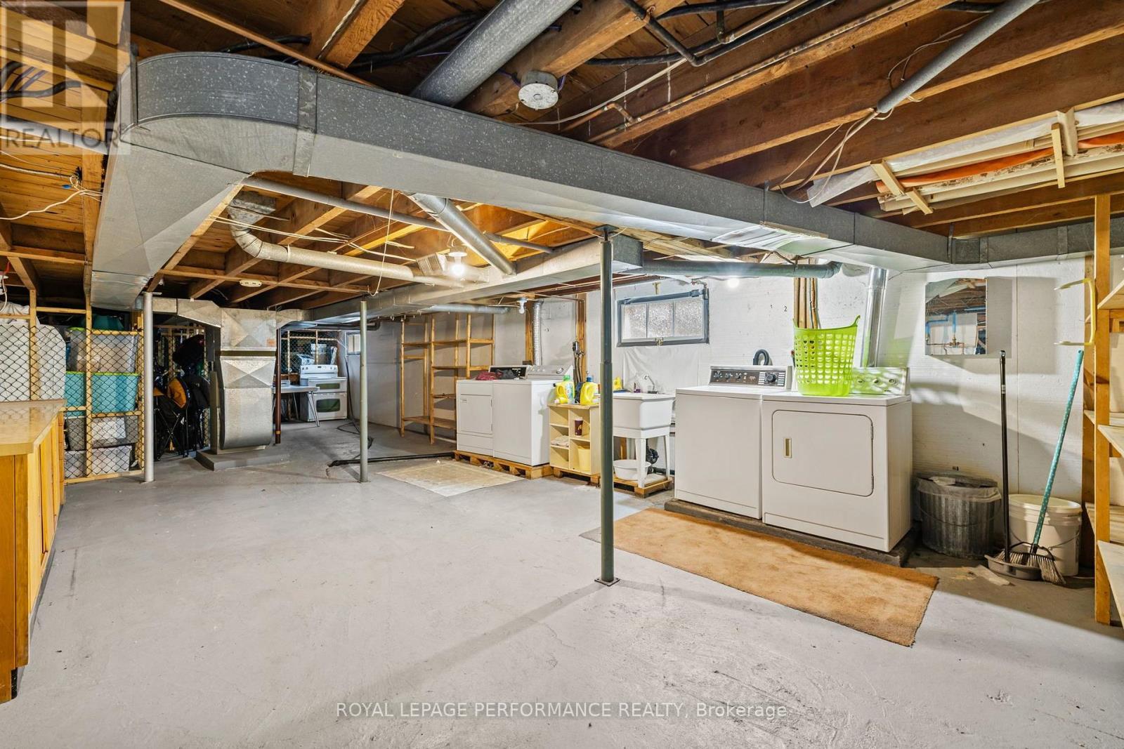 424 Guy Street, Cornwall, ON - Indoor Photo Showing Basement