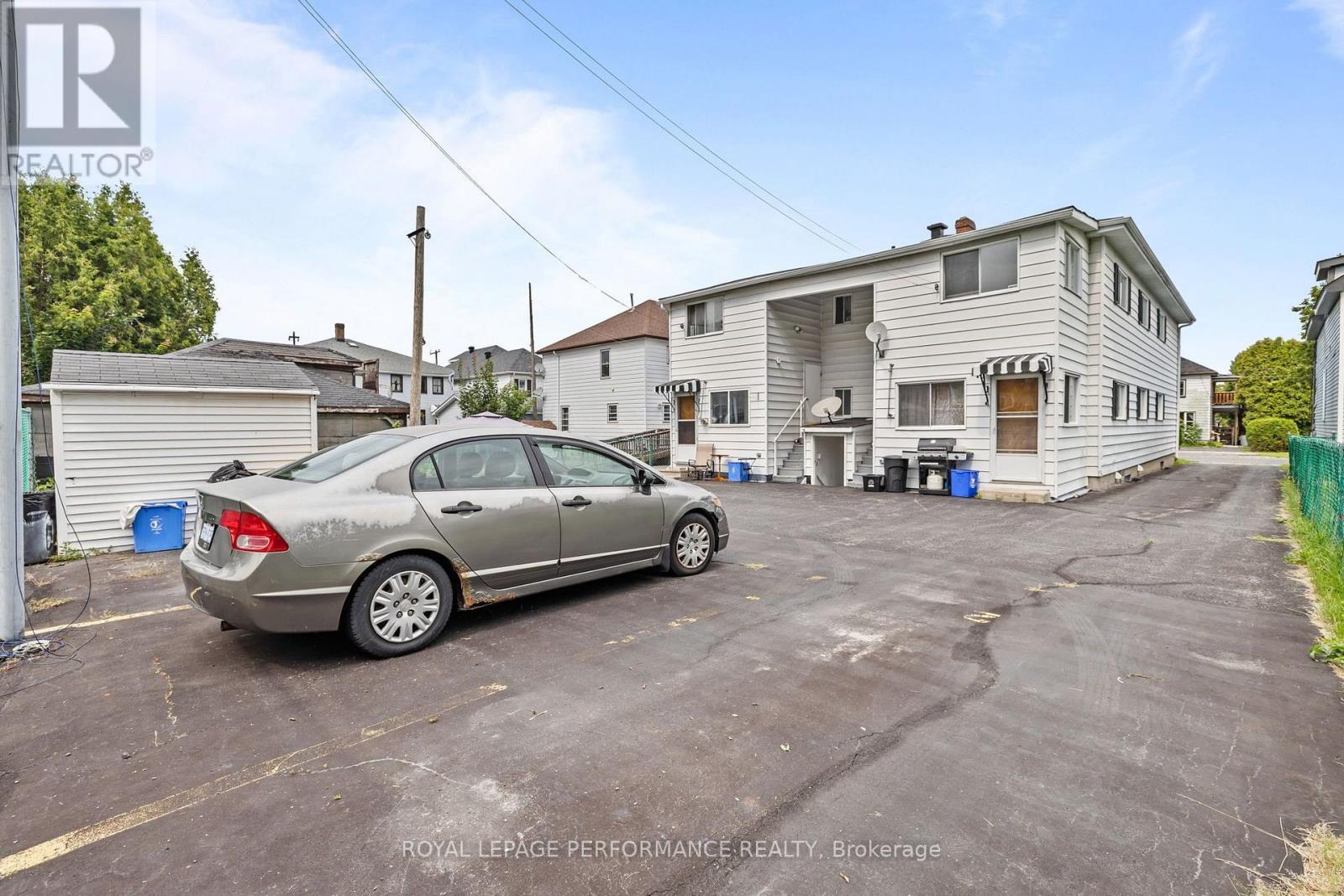 424 Guy Street, Cornwall, ON - Outdoor