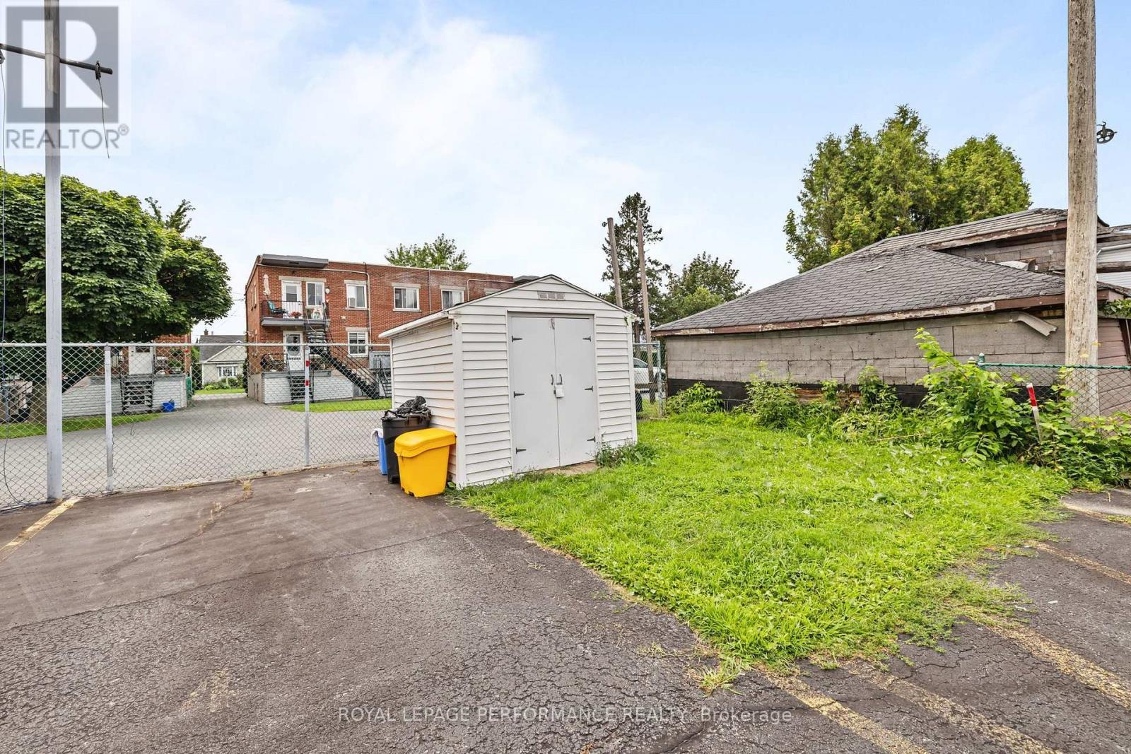 424 Guy Street, Cornwall, ON - Outdoor
