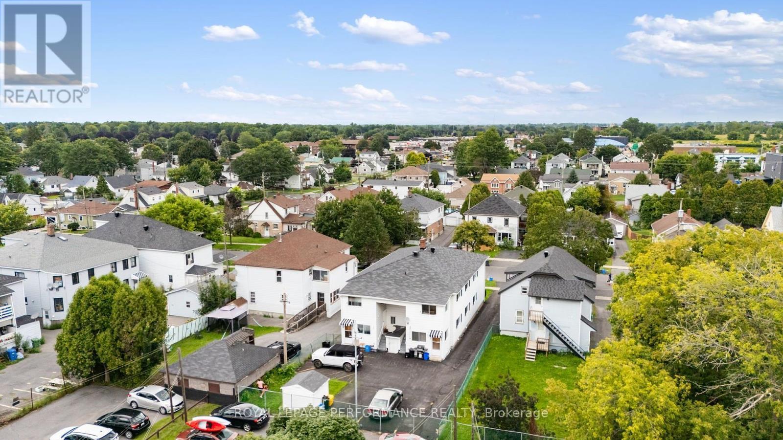 424 Guy Street, Cornwall, ON - Outdoor With View