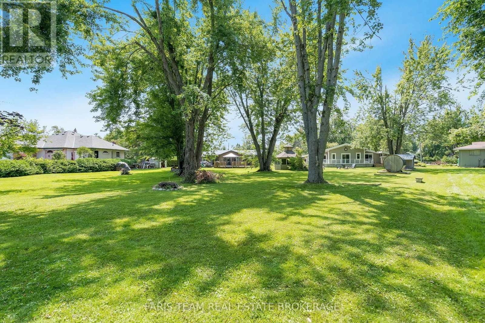 27 Poplar Crescent, Ramara, ON - Outdoor
