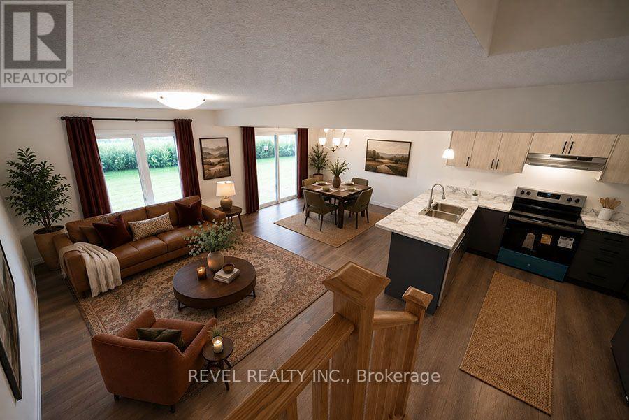 Virtually Staged - 115 Mattingley Street, Brant, ON - Indoor