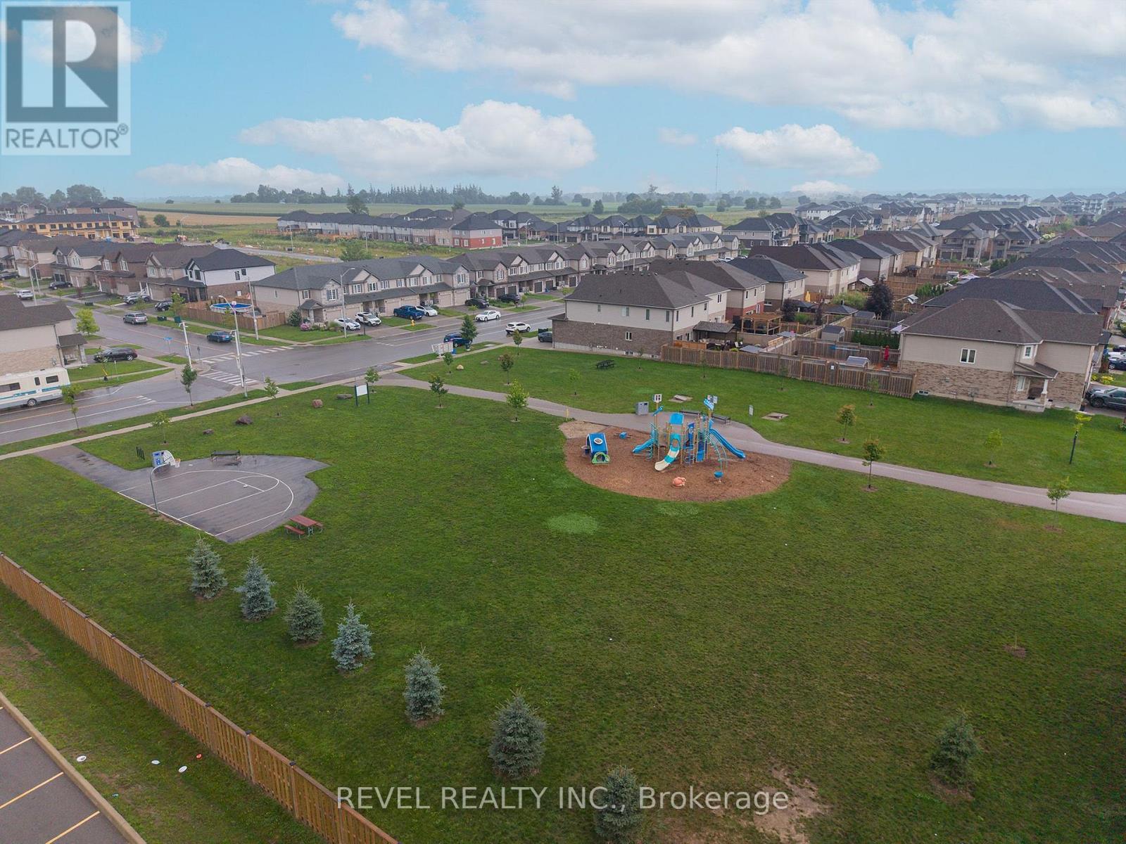115 Mattingley Street, Brant, ON - Outdoor With View