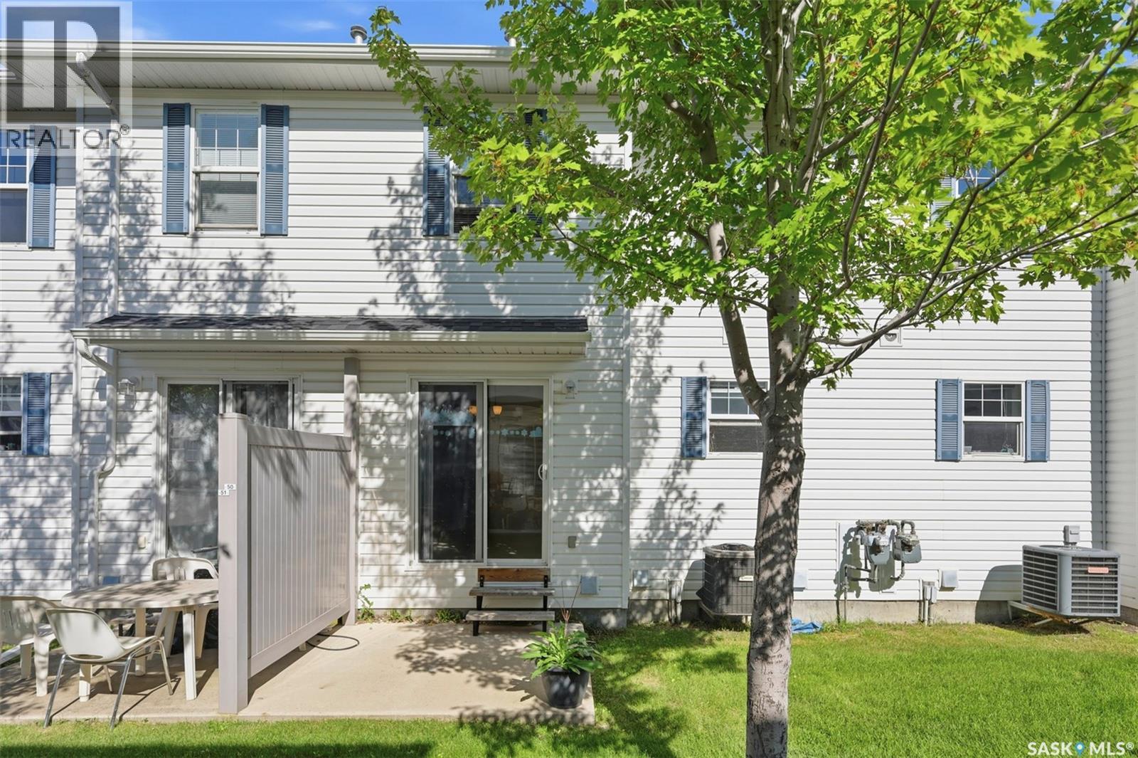 50 203 Herold Terrace, Saskatoon, SK - Outdoor