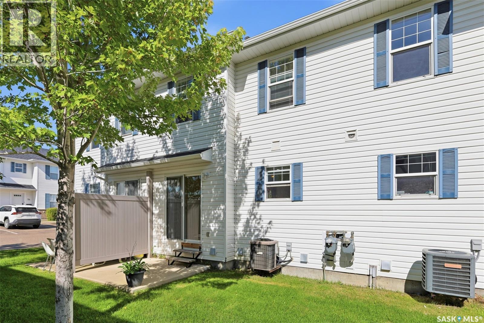 50 203 Herold Terrace, Saskatoon, SK - Outdoor With Exterior