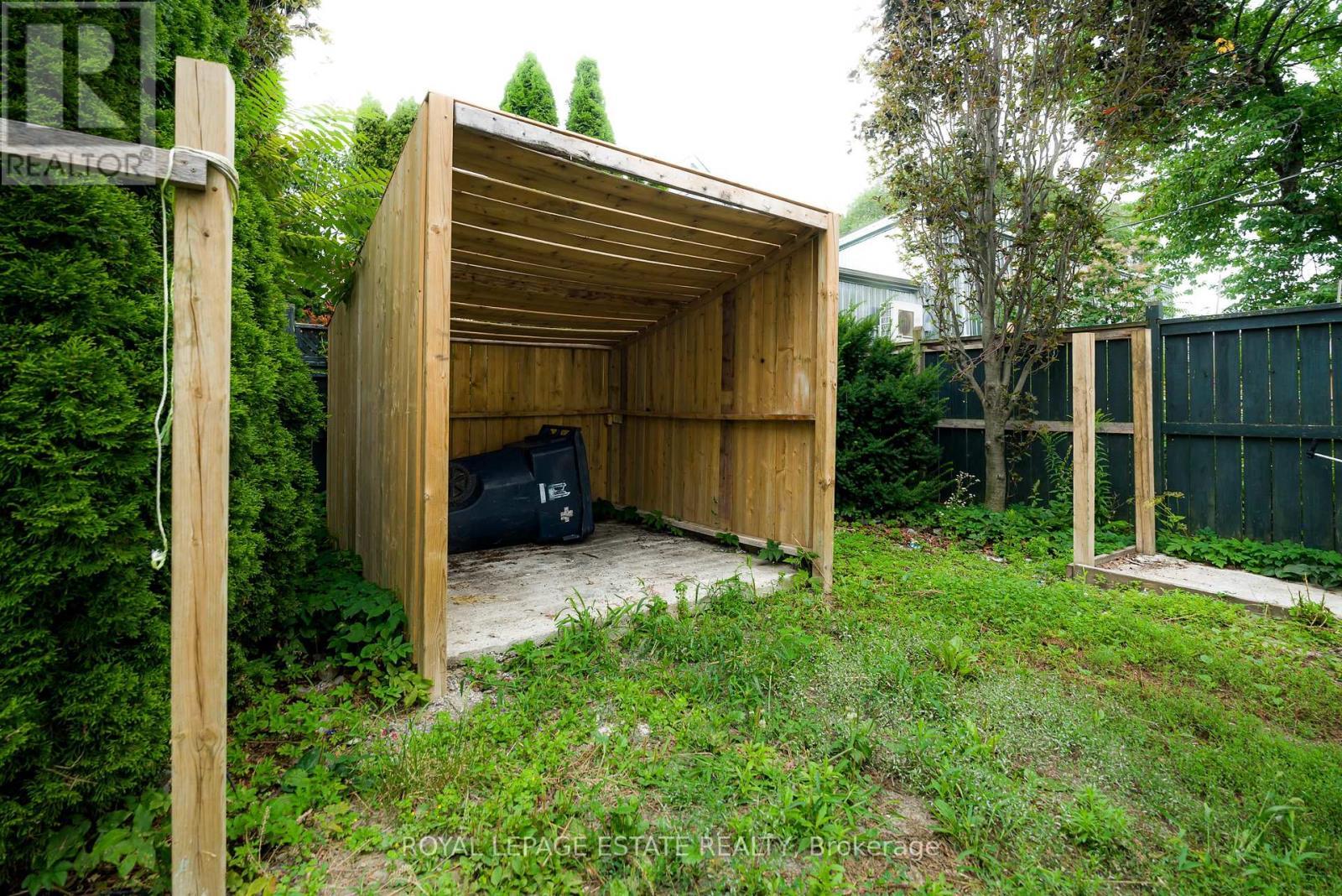 201 Christie Street, Toronto, ON - Outdoor