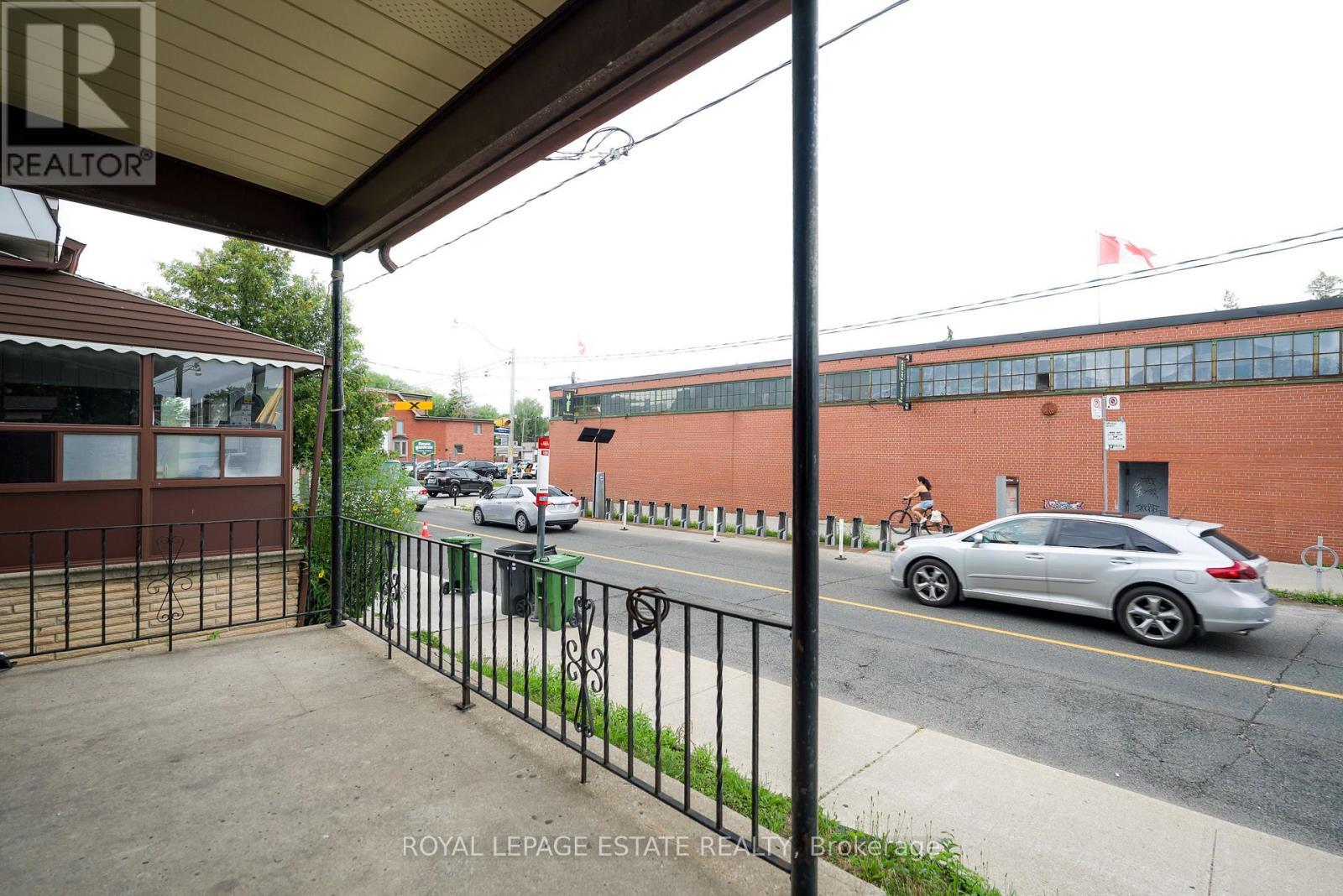 201 Christie Street, Toronto, ON - Outdoor With Exterior