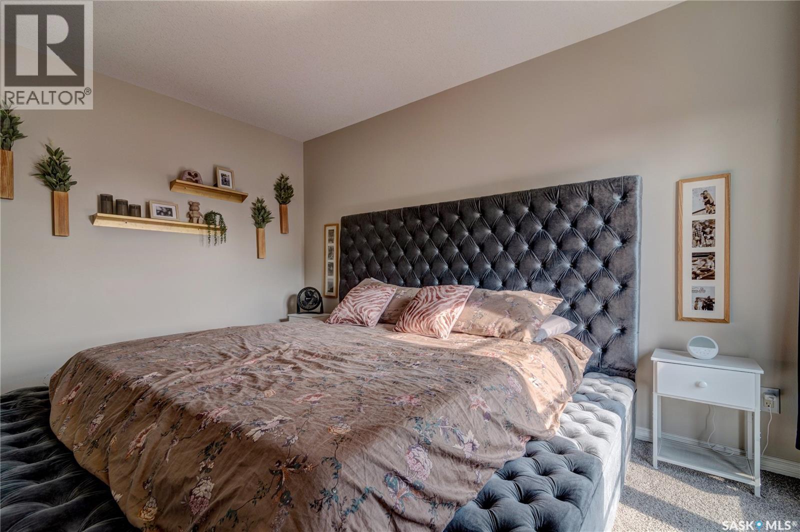 137 3229 Elgaard Drive, Regina, SK - Indoor Photo Showing Bedroom