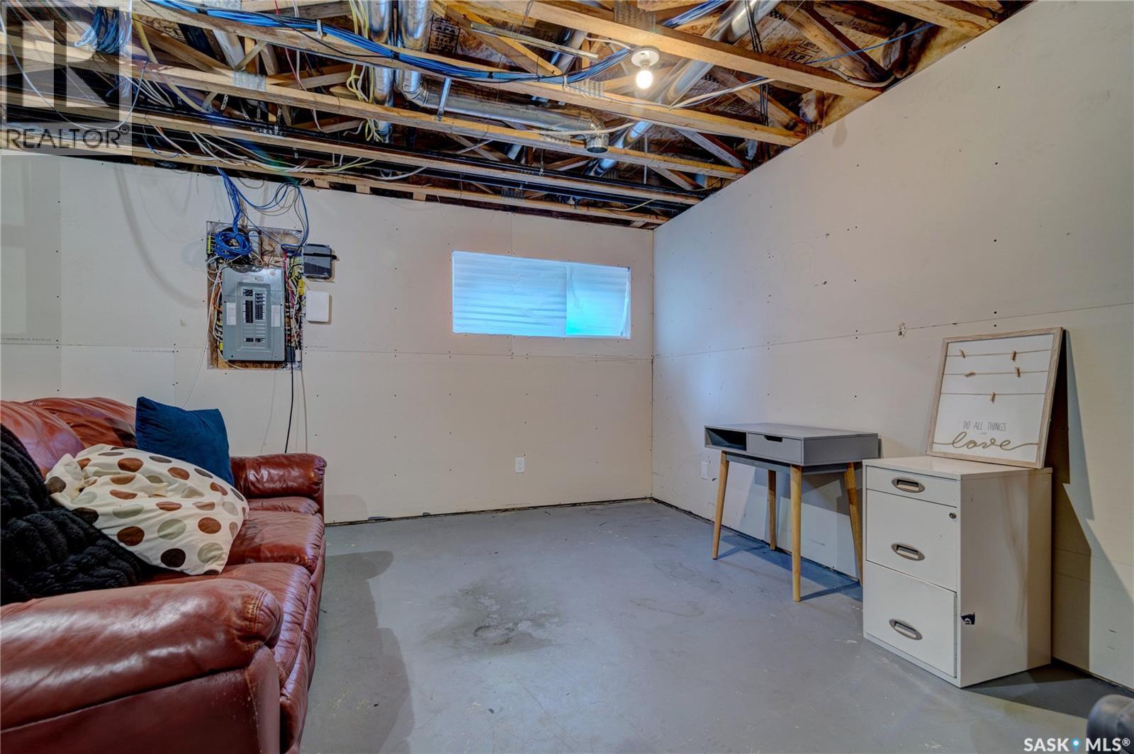 137 3229 Elgaard Drive, Regina, SK - Indoor Photo Showing Basement
