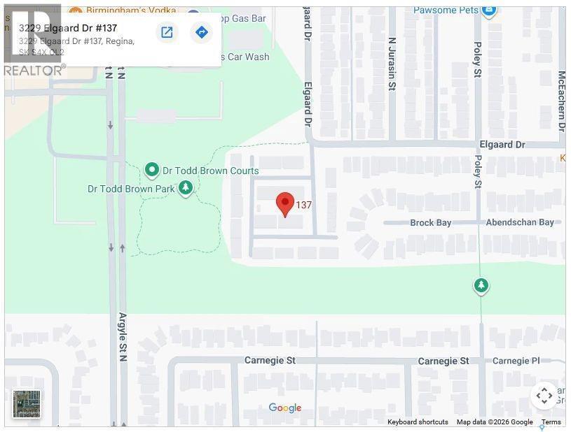 137 3229 Elgaard Drive, Regina, SK - Other