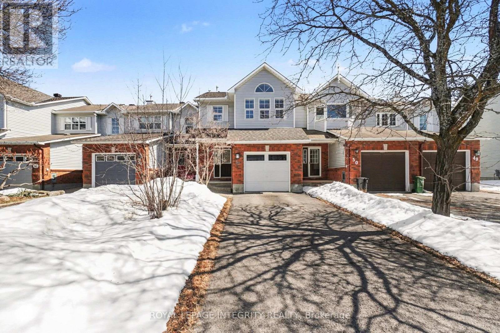 52 Blackdome Crescent, Ottawa, ON - Outdoor With Facade