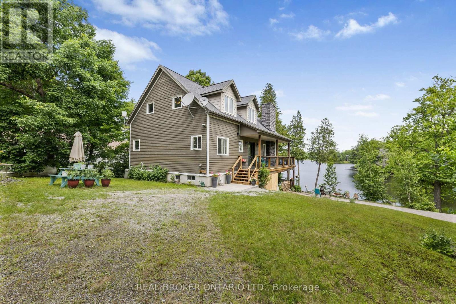 1 Mckowen Road, Mckellar, ON - Outdoor