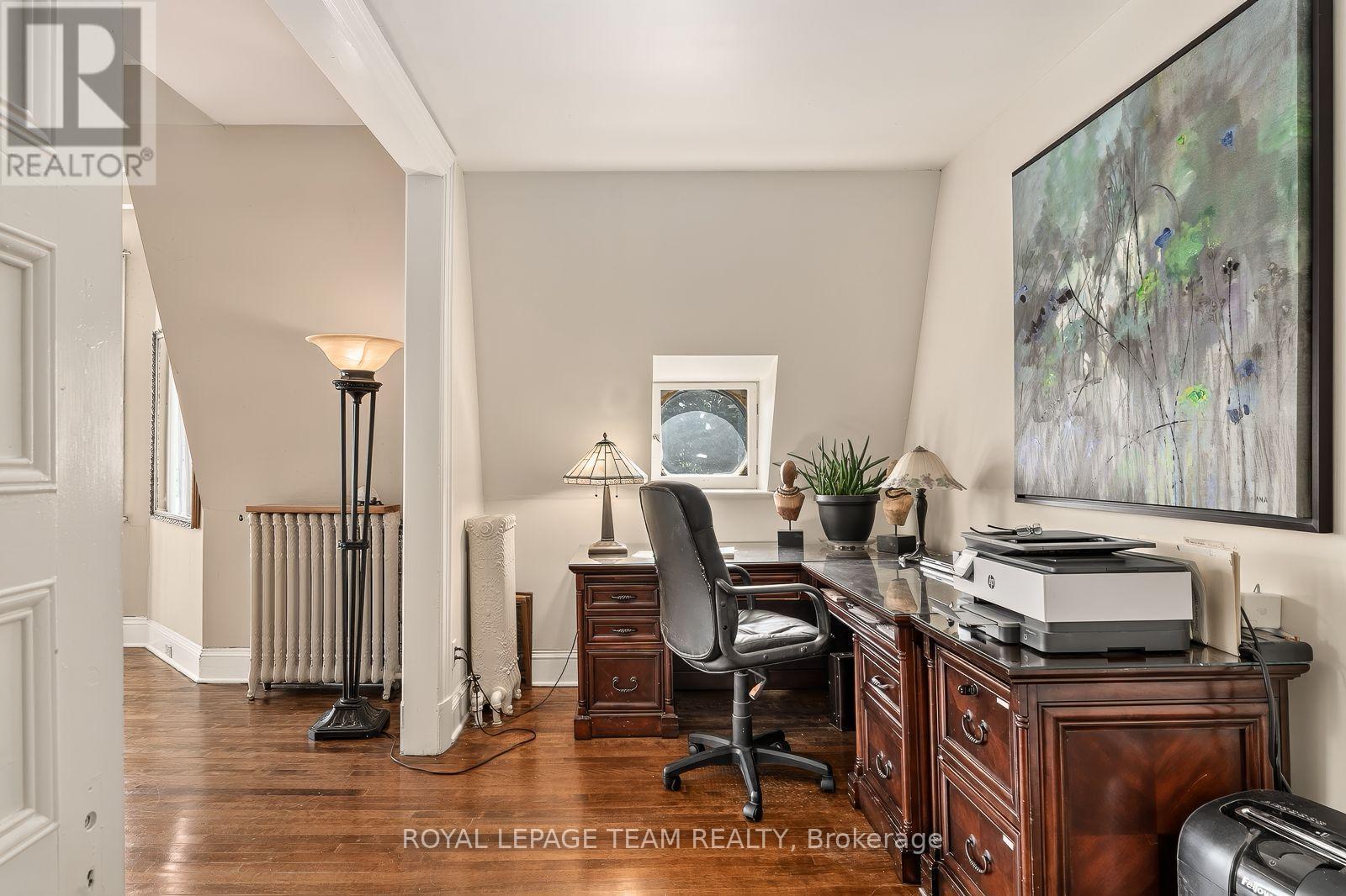 525 King Edward Avenue, Ottawa, ON - Indoor Photo Showing Office