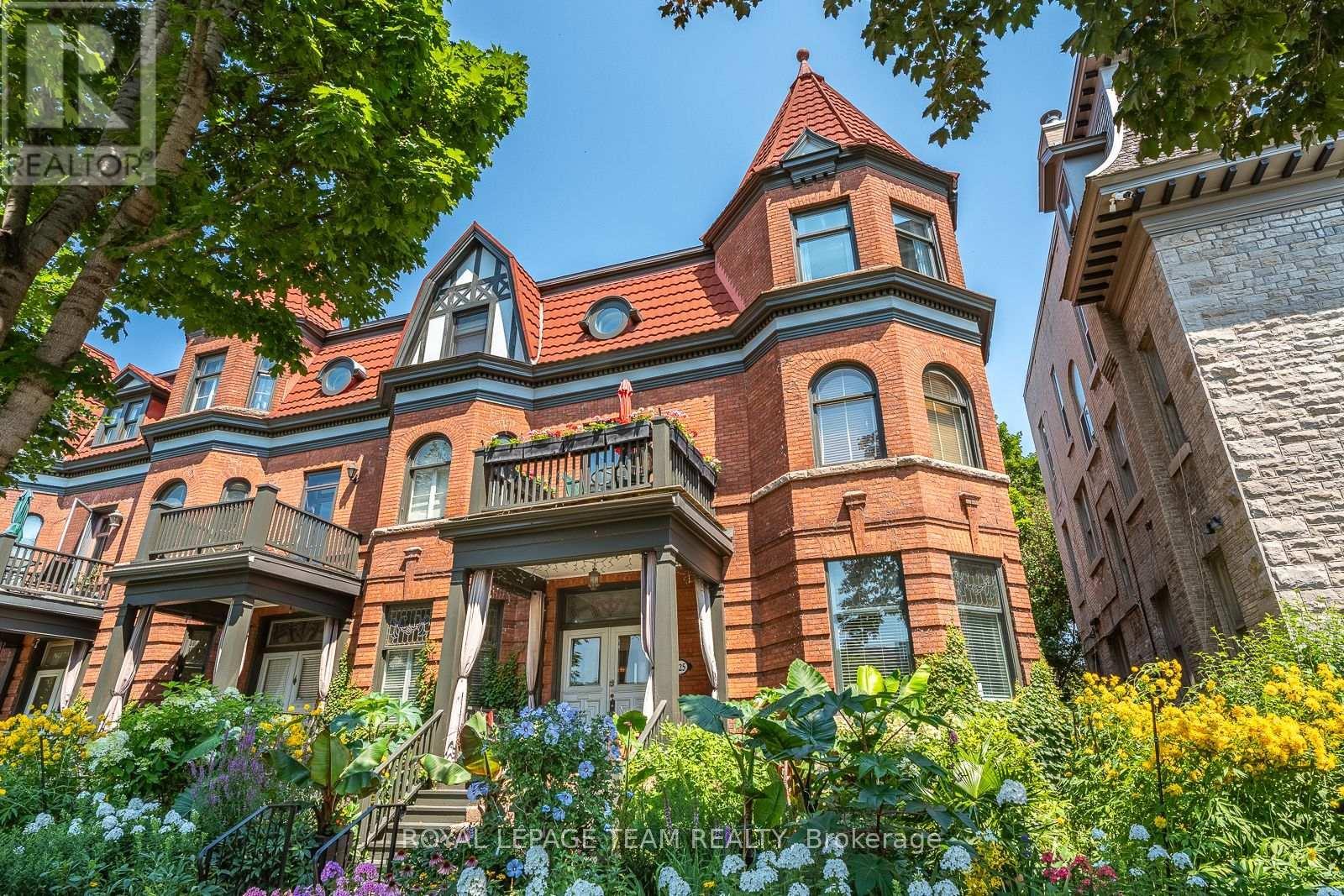525 King Edward Avenue, Ottawa, ON - Outdoor With Facade