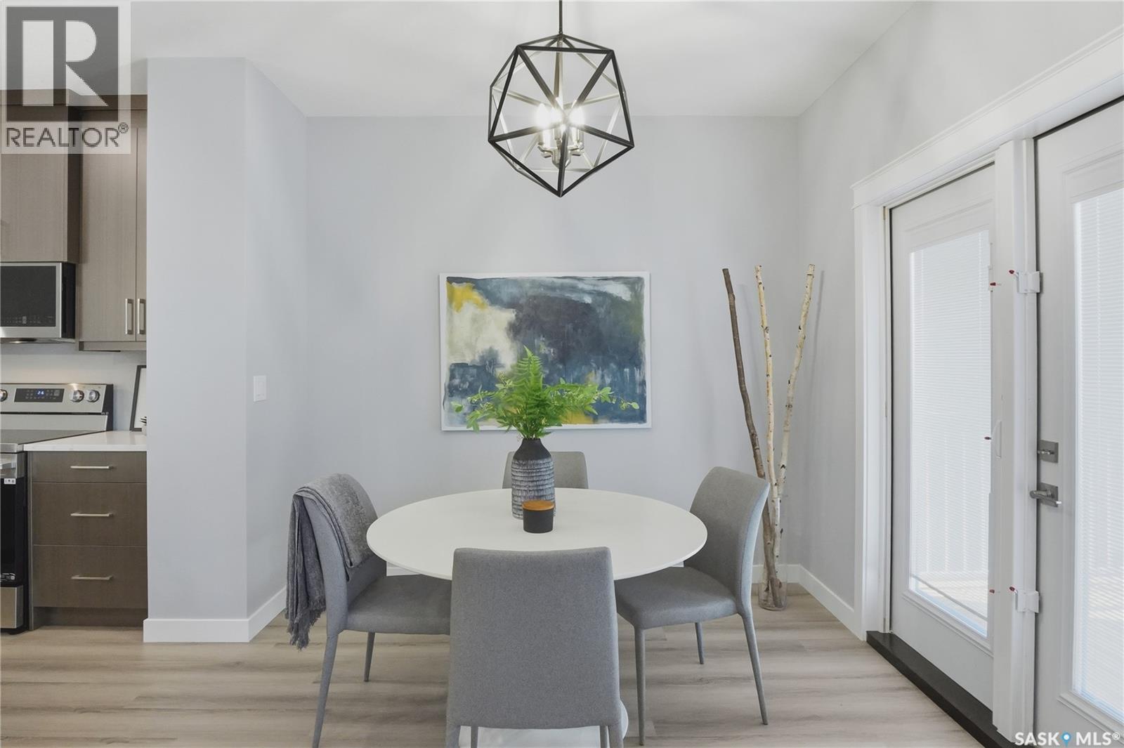 143 Sharma Lane, Saskatoon, SK - Indoor Photo Showing Dining Room