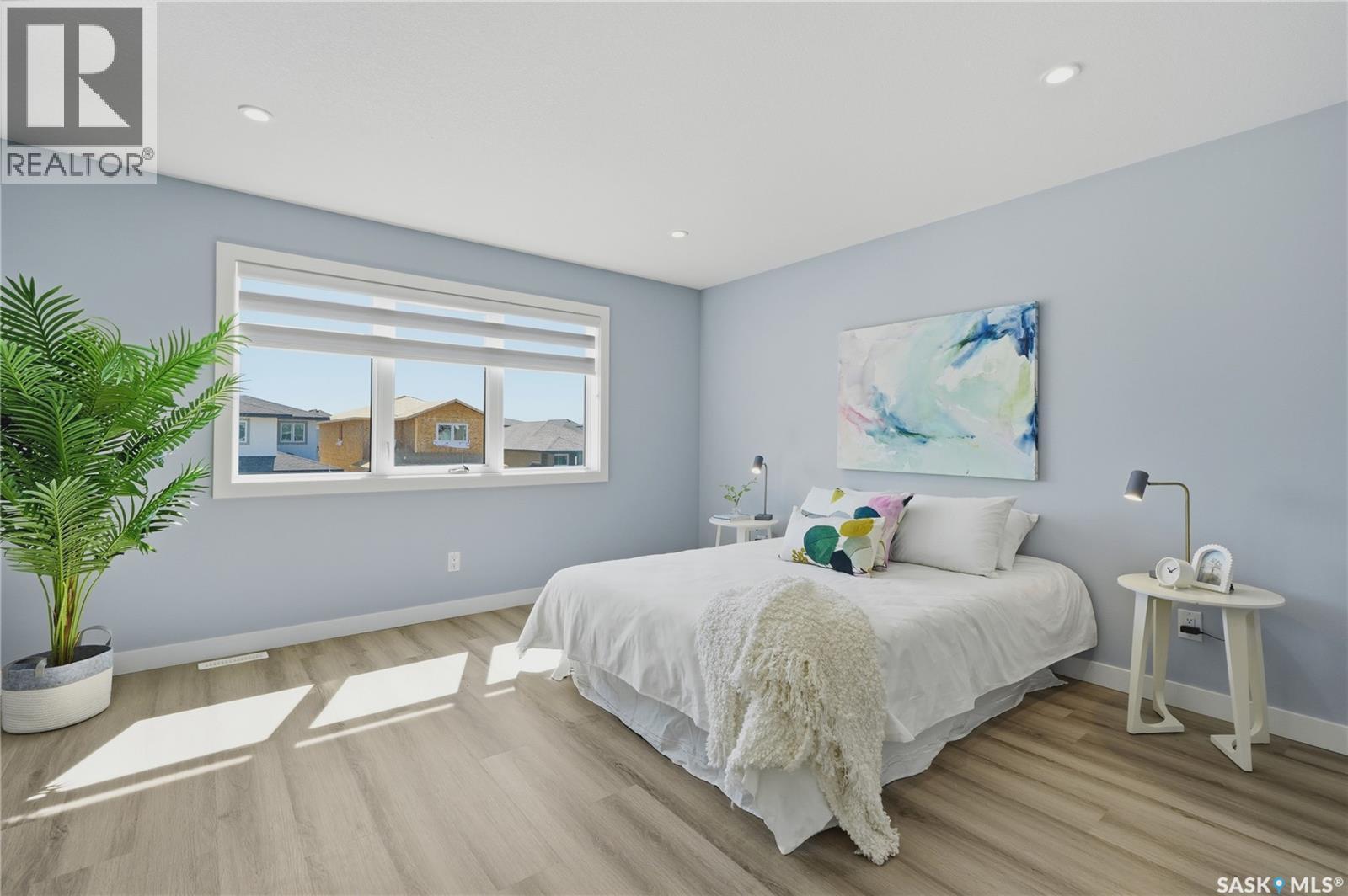 143 Sharma Lane, Saskatoon, SK - Indoor Photo Showing Bedroom