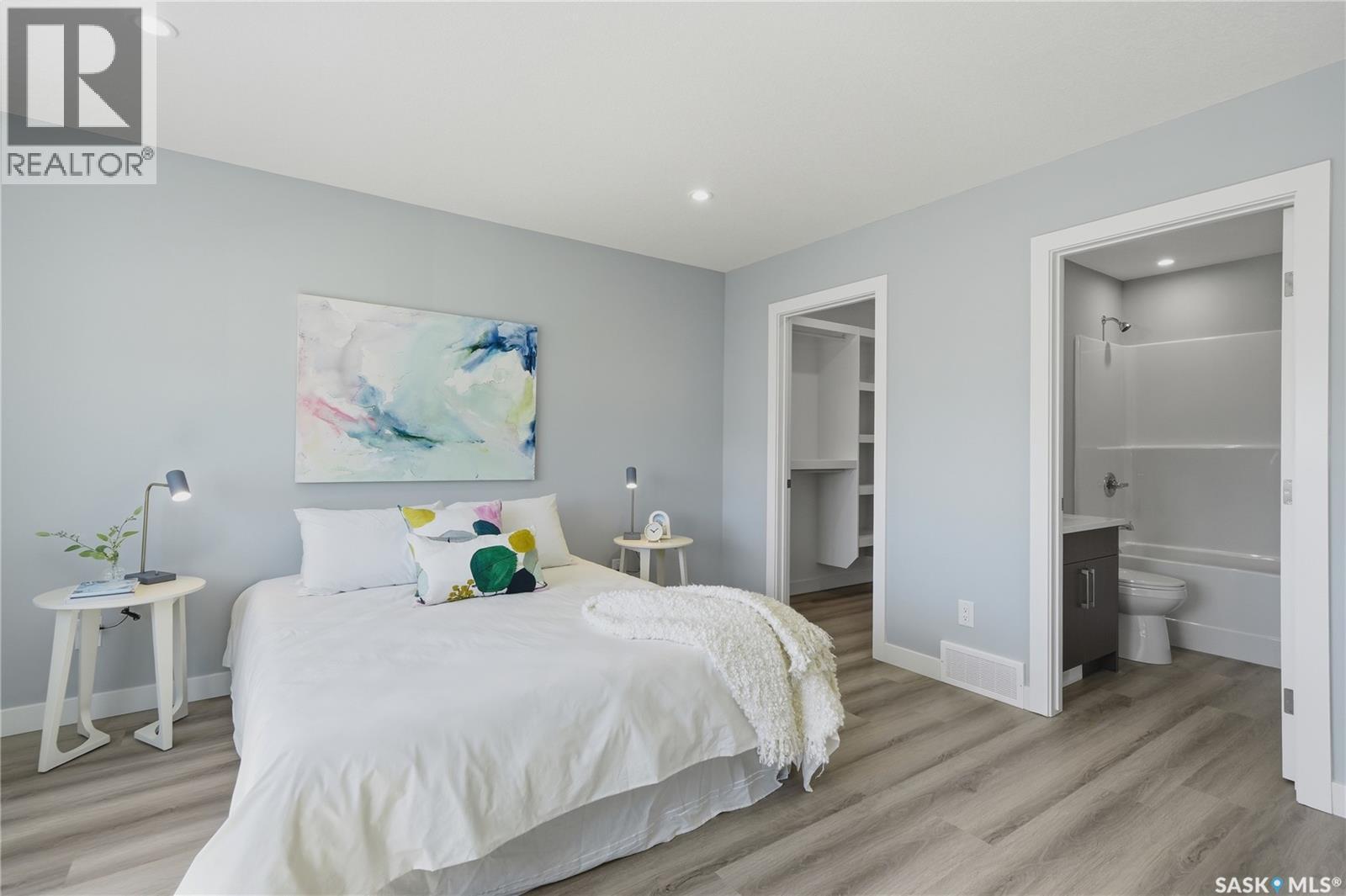 143 Sharma Lane, Saskatoon, SK - Indoor Photo Showing Bedroom