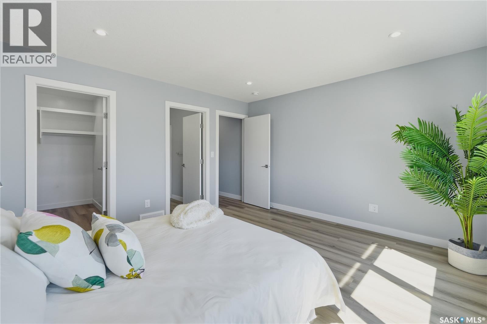 143 Sharma Lane, Saskatoon, SK - Indoor Photo Showing Bedroom