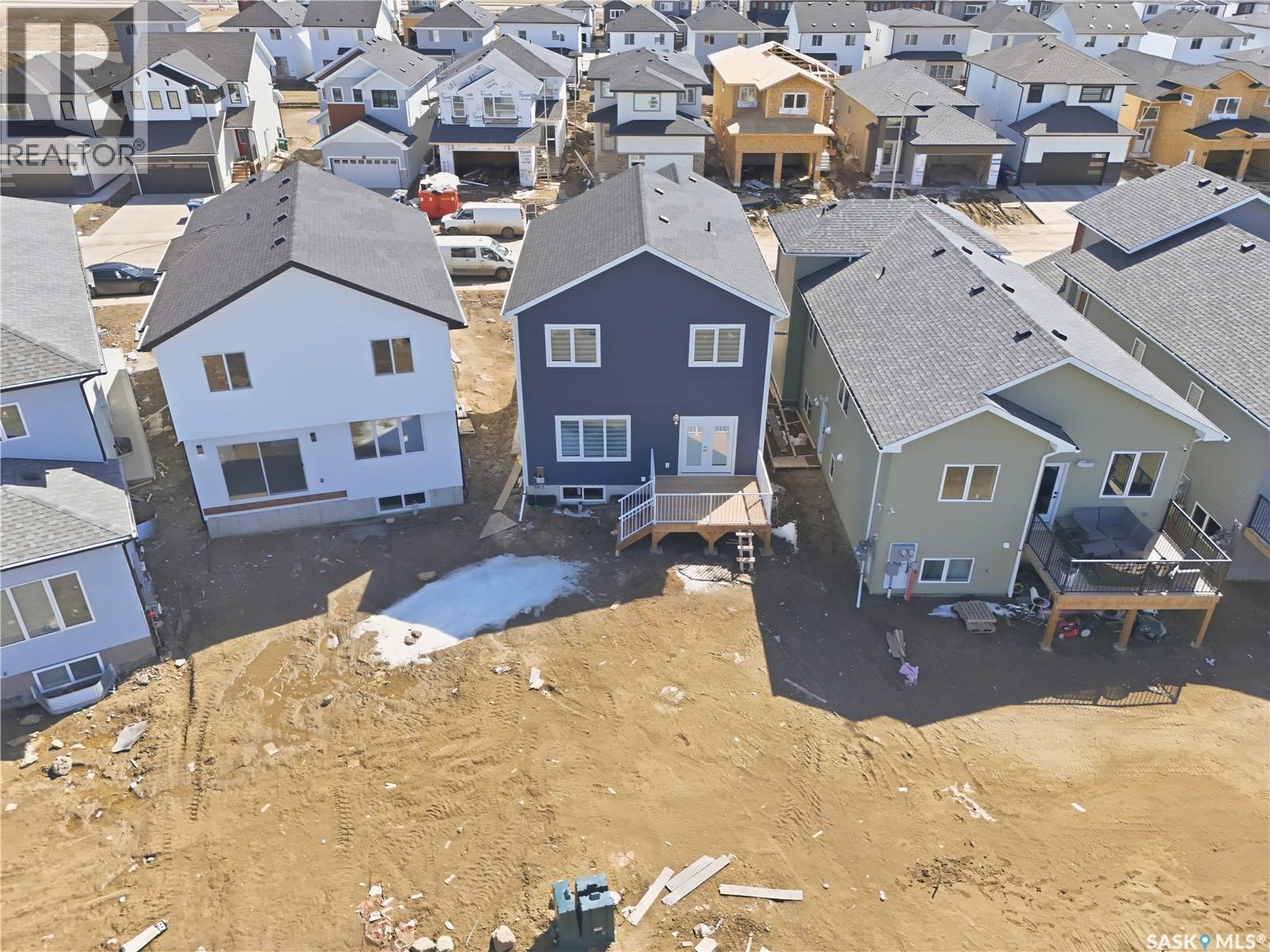 143 Sharma Lane, Saskatoon, SK - Outdoor