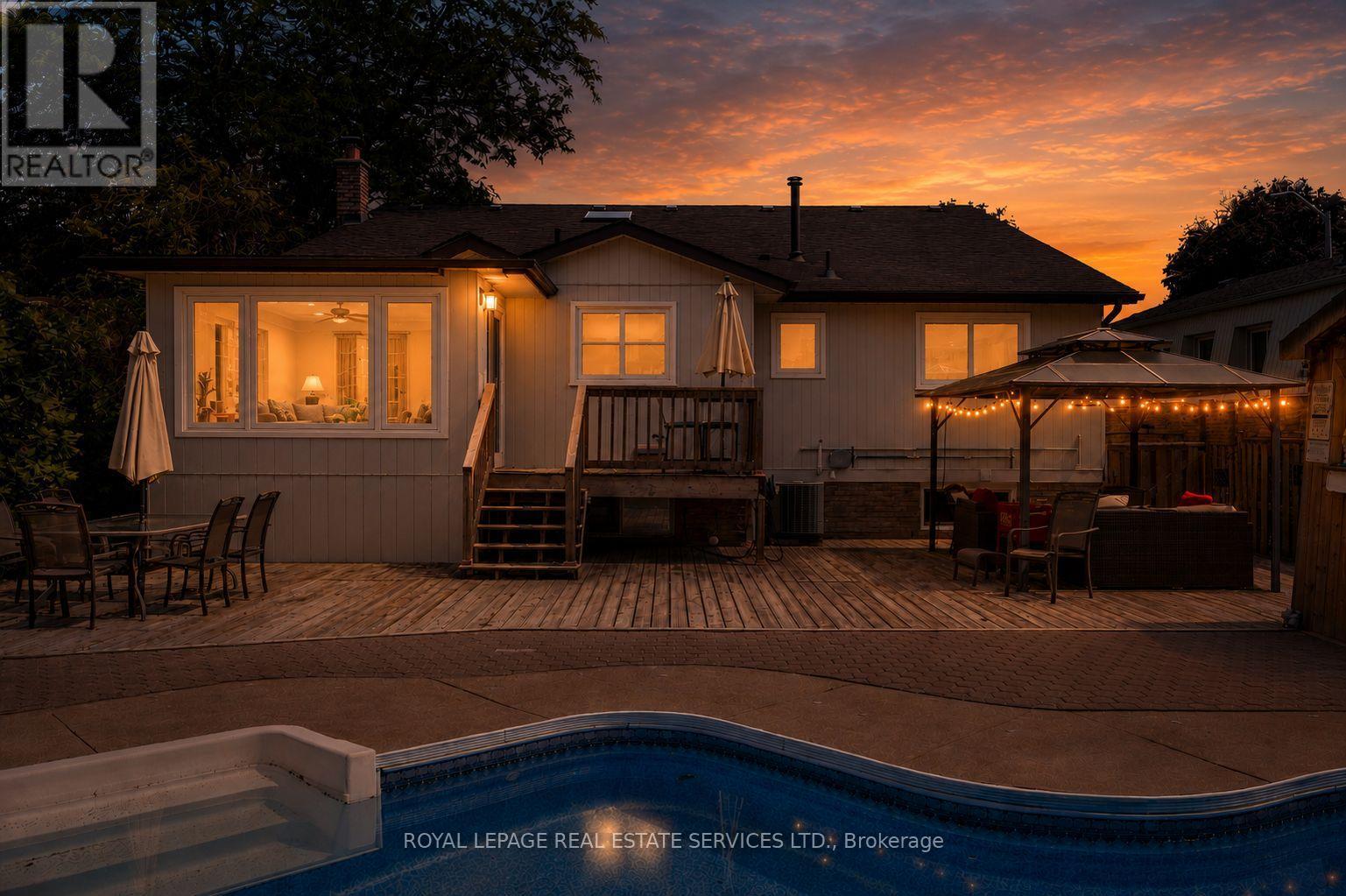 3192 Windwood Drive, Mississauga, ON - Outdoor