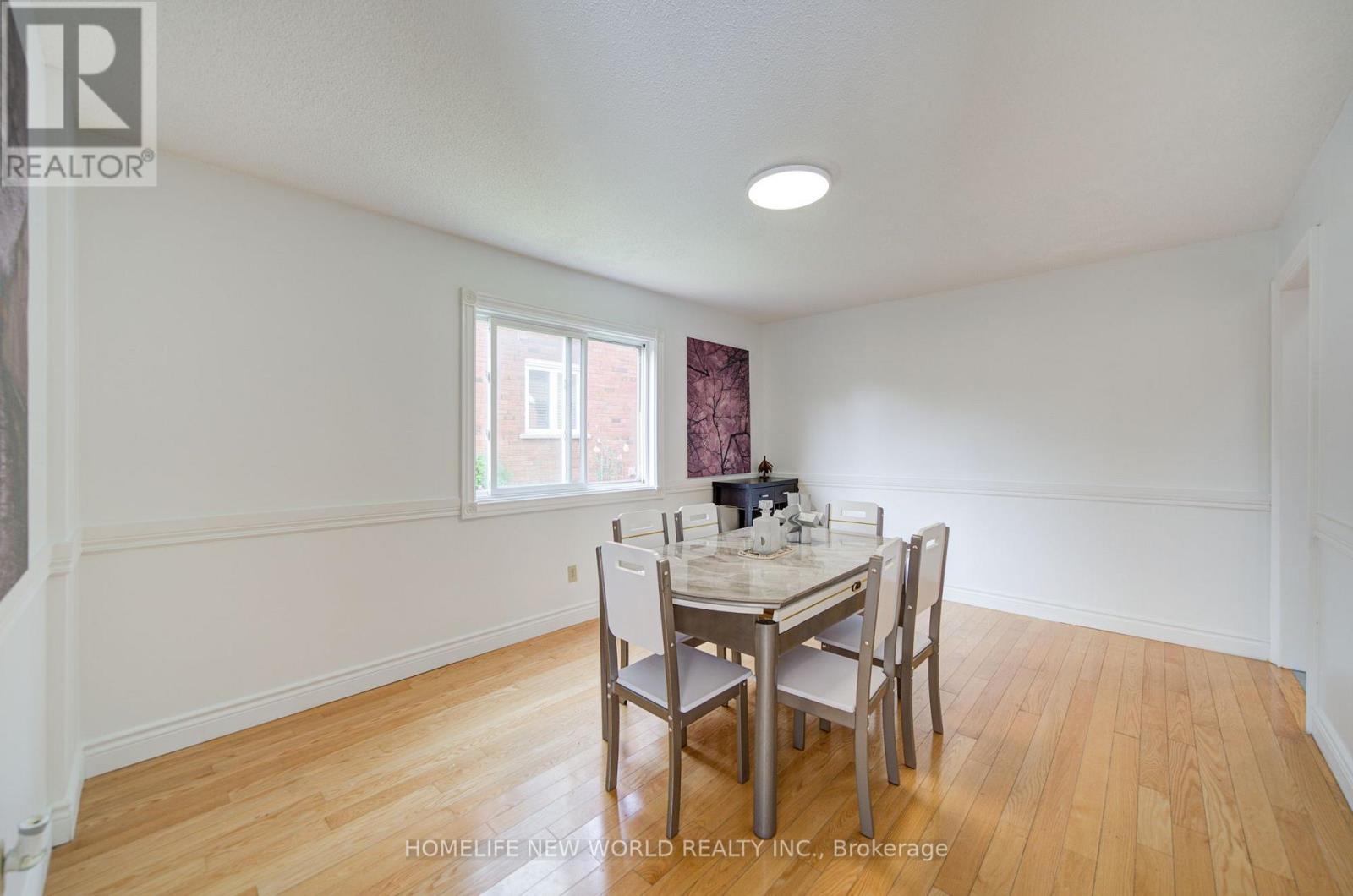 12 Bellside Drive, Markham, ON - Indoor Photo Showing Dining Room