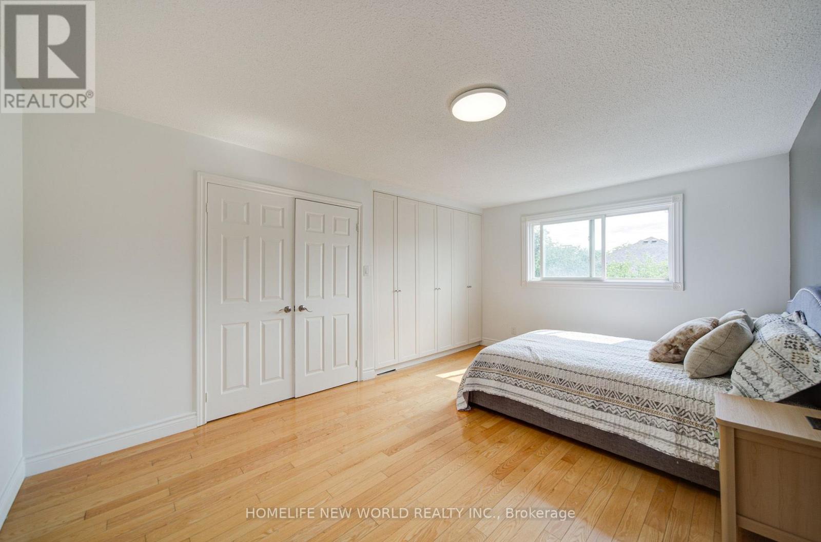 12 Bellside Drive, Markham, ON - Indoor Photo Showing Bedroom