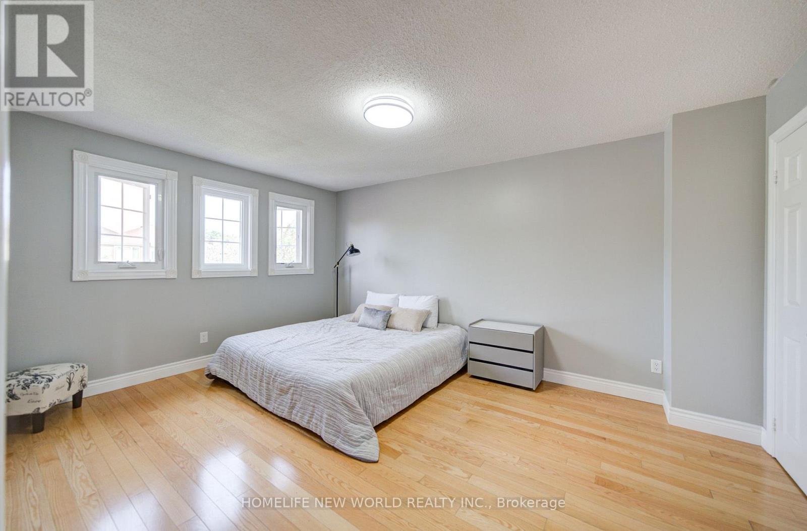 12 Bellside Drive, Markham, ON - Indoor Photo Showing Bedroom
