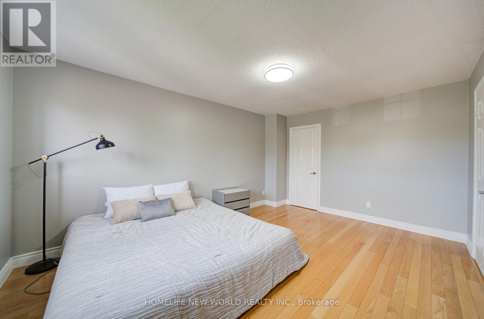 12 Bellside Drive, Markham, ON - Indoor Photo Showing Bedroom