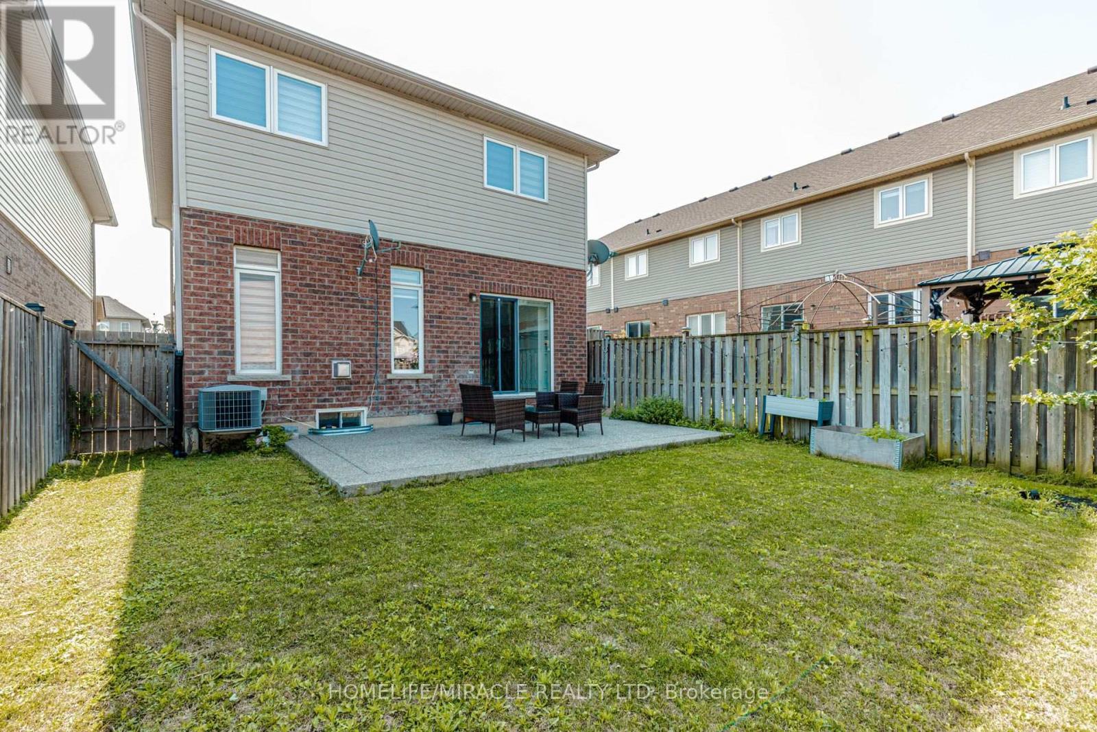 36 Tidemore Heights, Hamilton, ON - Outdoor With Exterior