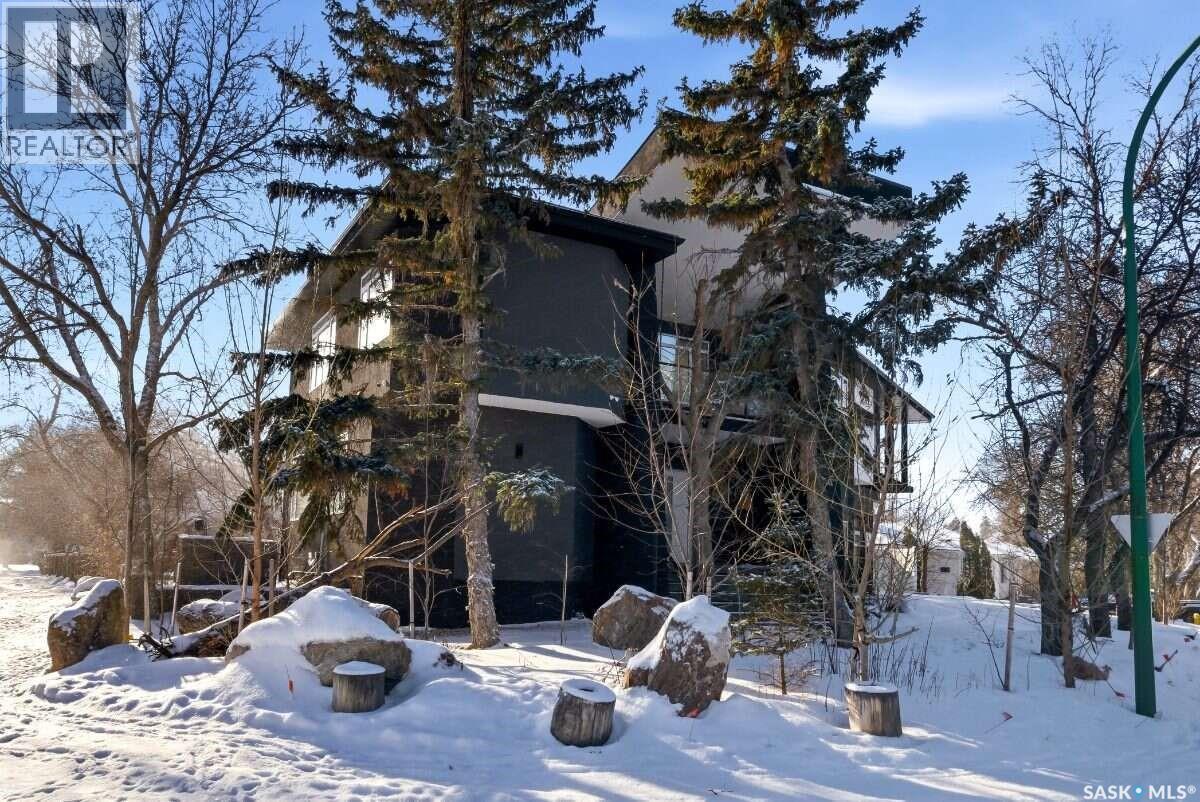 3601 Grassick Avenue, Regina, SK - Outdoor