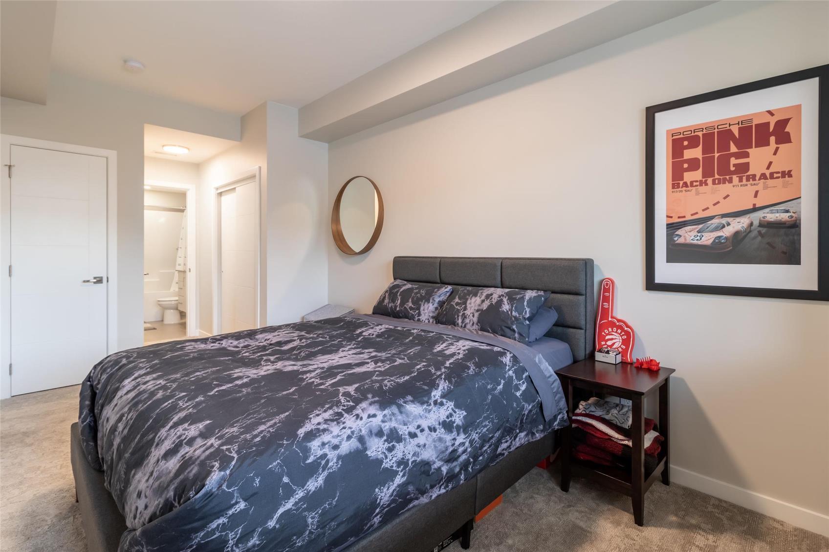 126-2301 Carrington Road, West Kelowna, BC - Indoor Photo Showing Bedroom