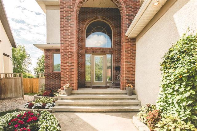 55 Winterhaven Dr, Winnipeg, MB - Outdoor