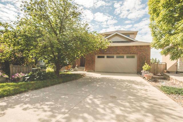 55 Winterhaven Dr, Winnipeg, MB - Outdoor