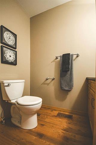 55 Winterhaven Dr, Winnipeg, MB - Indoor Photo Showing Bathroom
