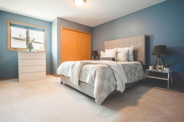 55 Winterhaven Dr, Winnipeg, MB - Indoor Photo Showing Bedroom