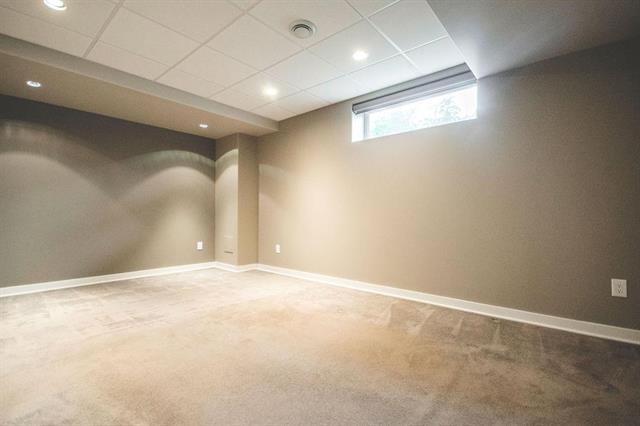 55 Winterhaven Dr, Winnipeg, MB - Indoor Photo Showing Basement