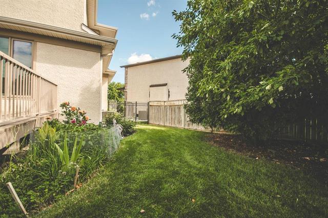 55 Winterhaven Dr, Winnipeg, MB - Outdoor With Deck Patio Veranda
