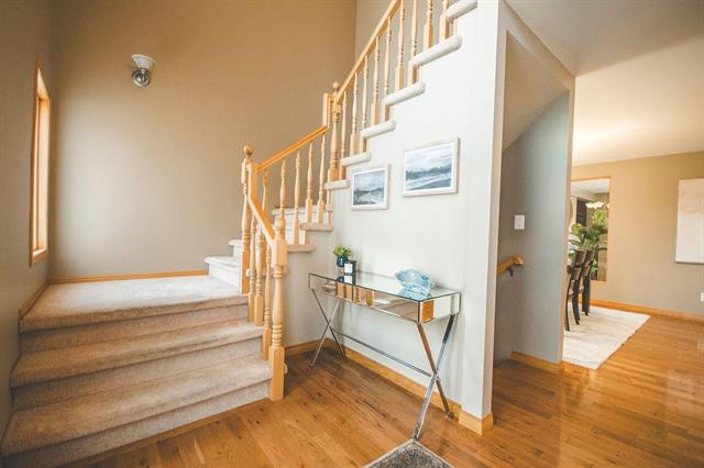 55 Winterhaven Dr, Winnipeg, MB - Indoor Photo Showing Other Room