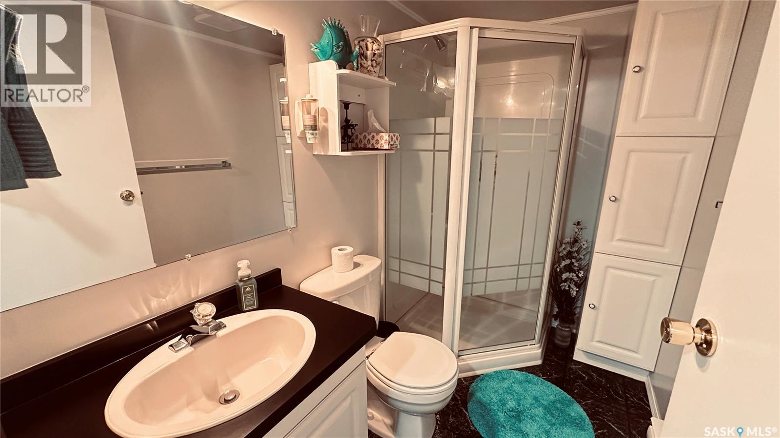 816 1St Avenue, Zenon Park, SK - Indoor Photo Showing Bathroom