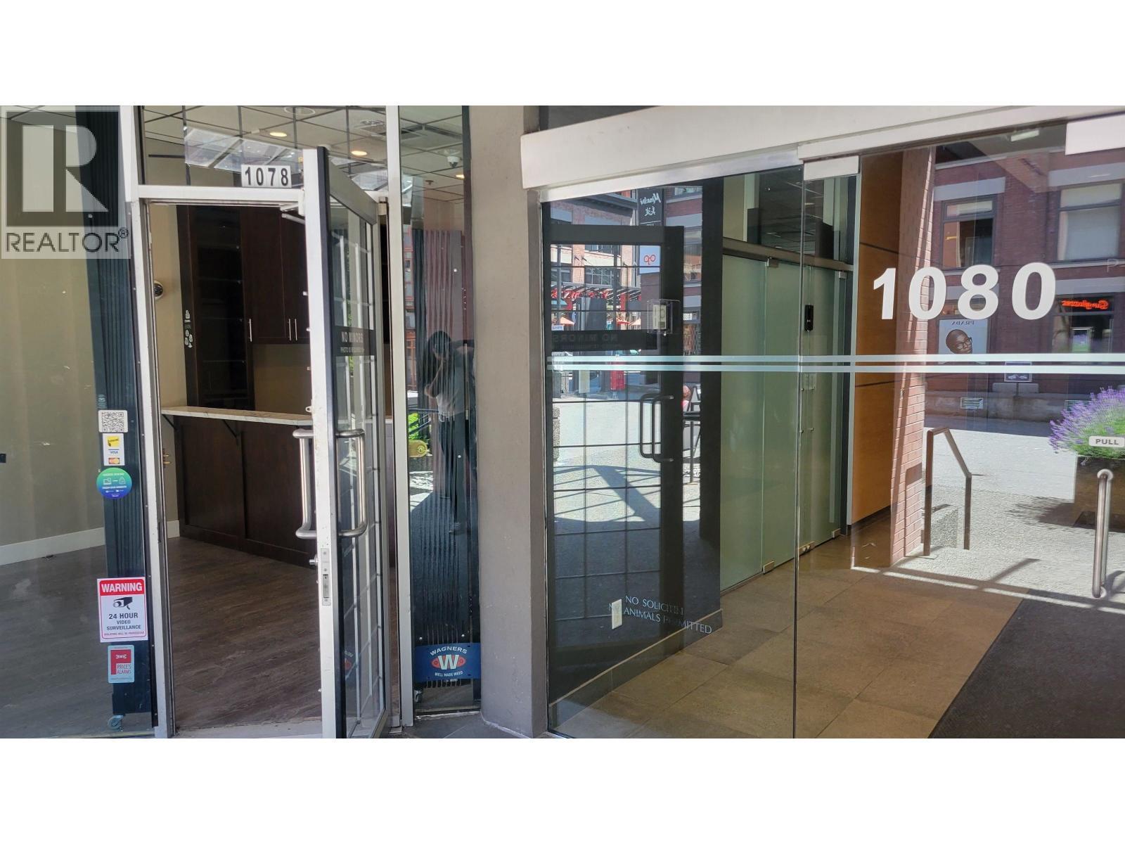 1078 Mainland Street, Vancouver, BC