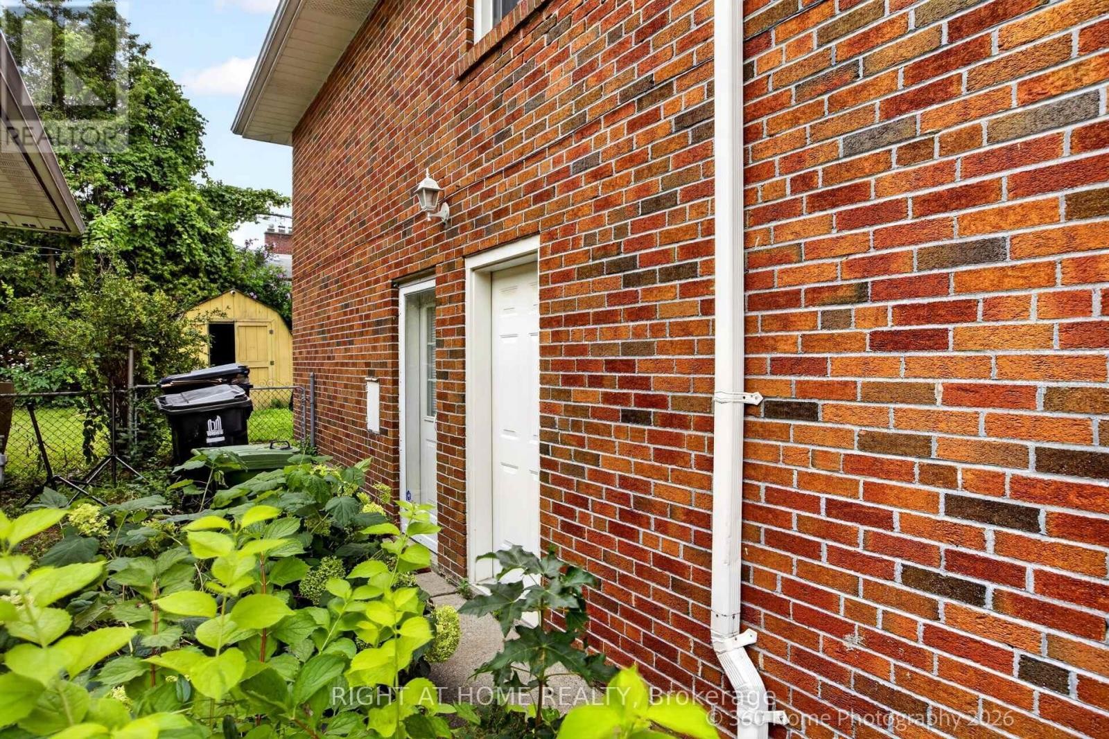 100 Perivale Crescent, Toronto, ON - With Exterior