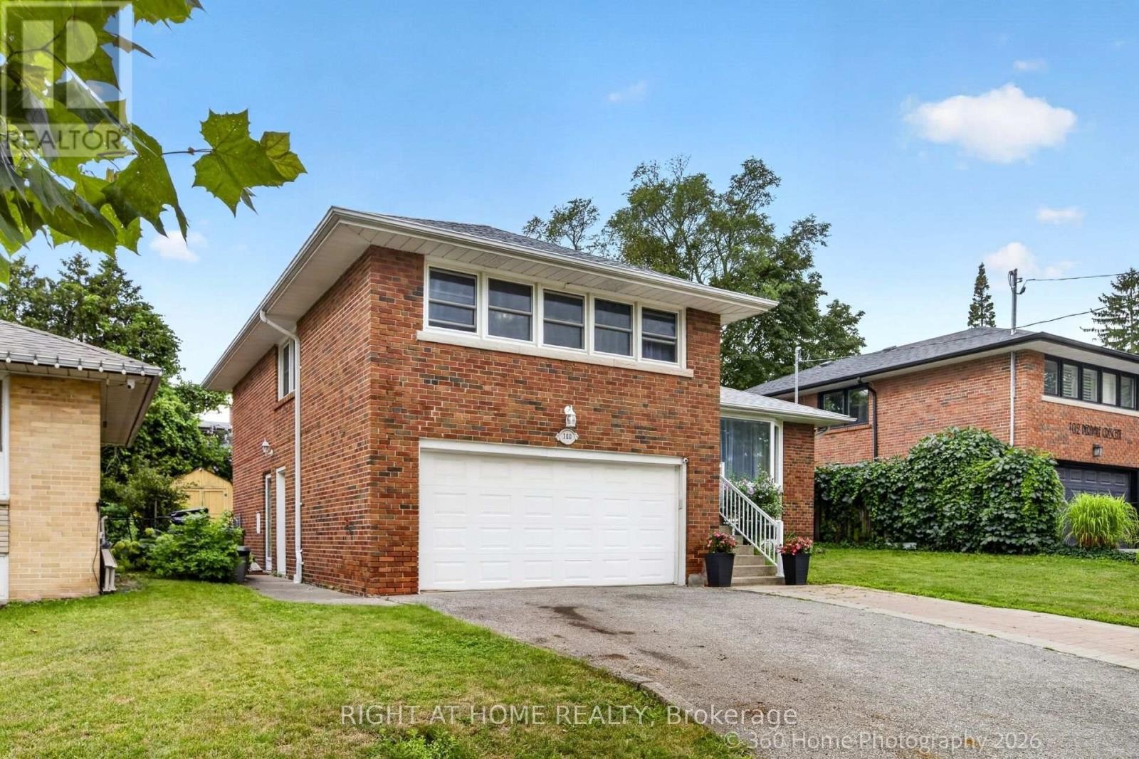 100 Perivale Crescent, Toronto, ON - Outdoor With Exterior