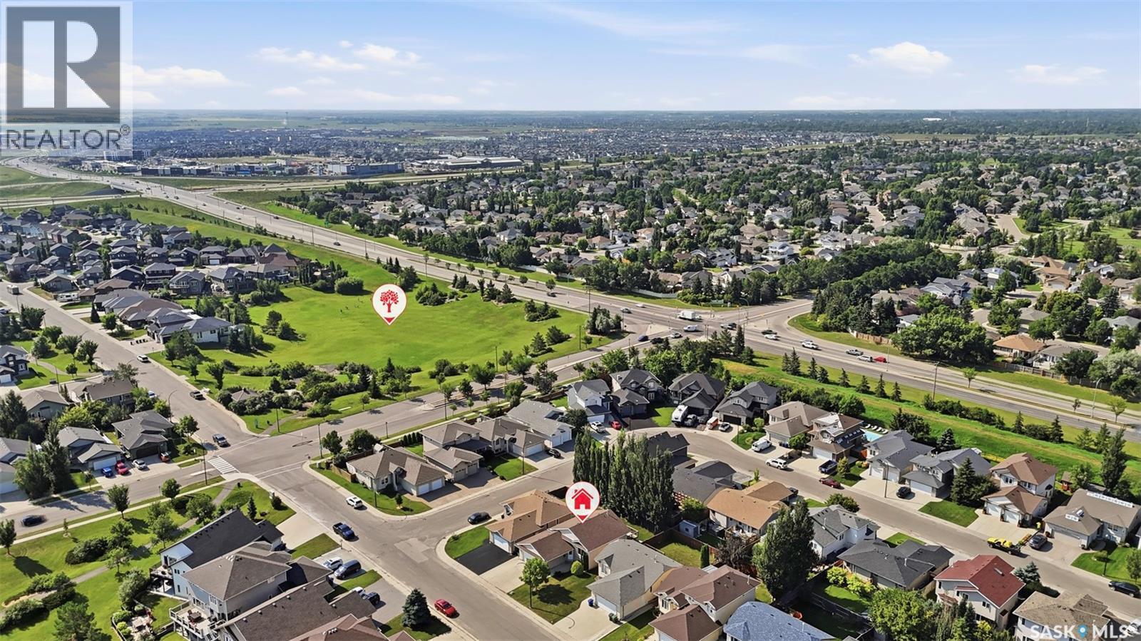 418 Greaves Crescent, Saskatoon, SK - Outdoor With View
