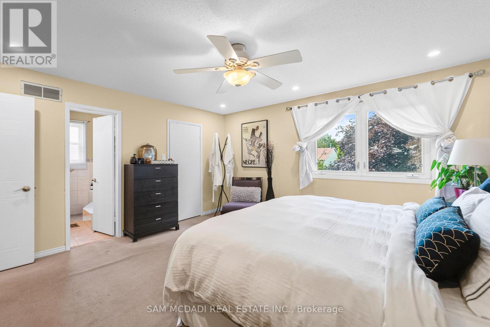 644 Sweetwater Place, Mississauga, ON - Indoor Photo Showing Bedroom