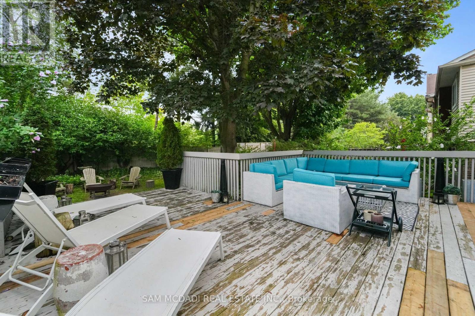 644 Sweetwater Place, Mississauga, ON - Outdoor With Deck Patio Veranda