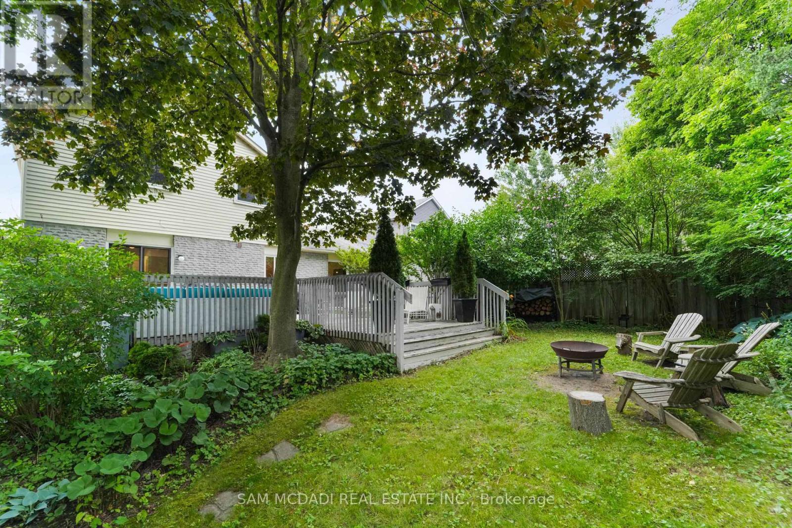 644 Sweetwater Place, Mississauga, ON - Outdoor