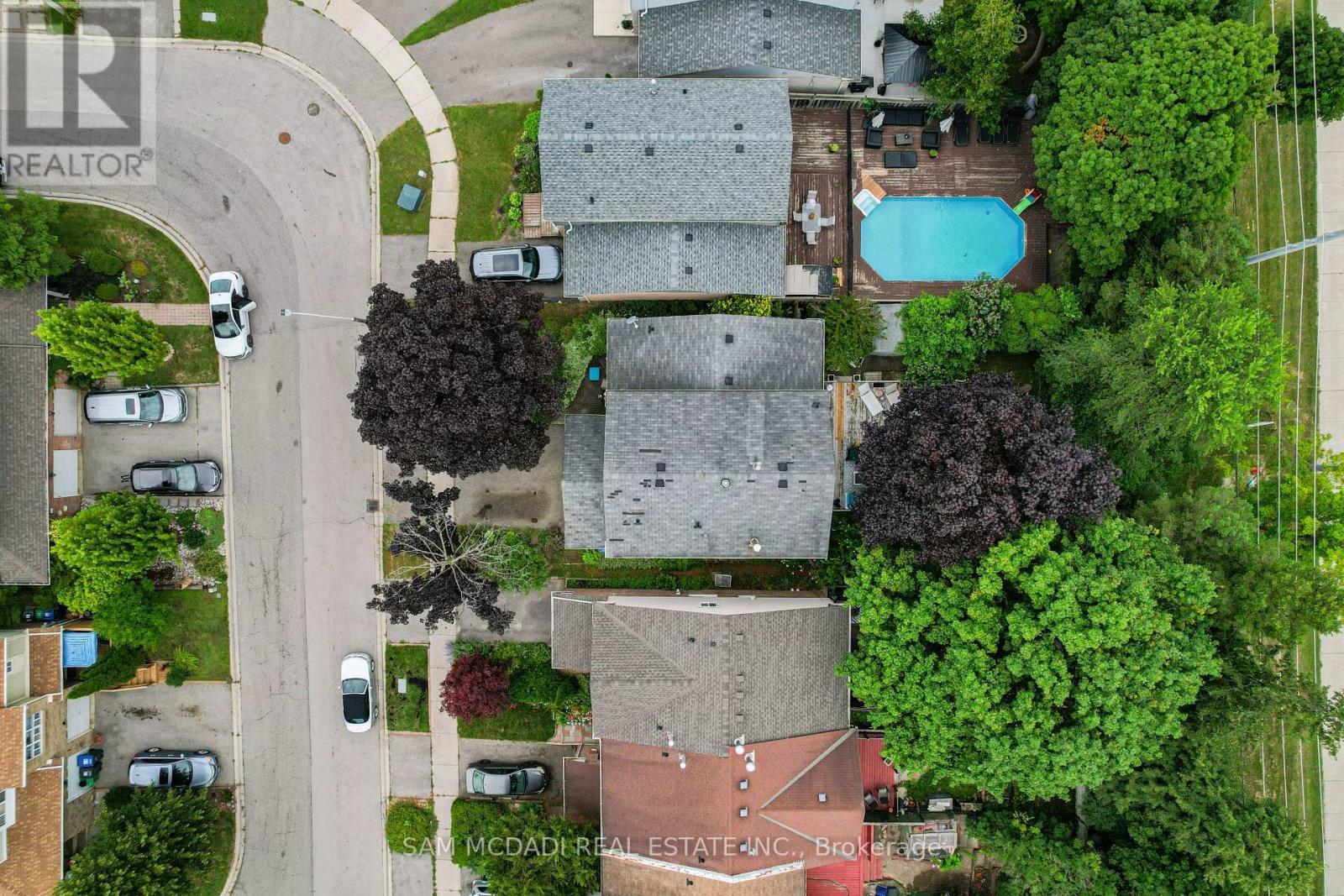 644 Sweetwater Place, Mississauga, ON - Outdoor